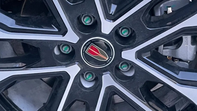 Первый автомобиль от Leapmotor и FAW Первый автомобиль от Leapmotor и FAW