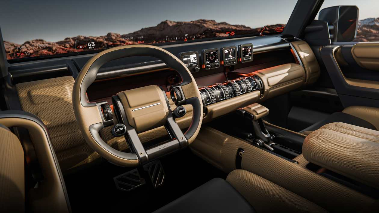 Hyundai заявляет, что Boulder — не просто выставочный экземпляр, а прототип будущей серийной модели. К концу десятилетия этот внедорожник может всерьёз конкурировать с признанными лидерами сегмента.