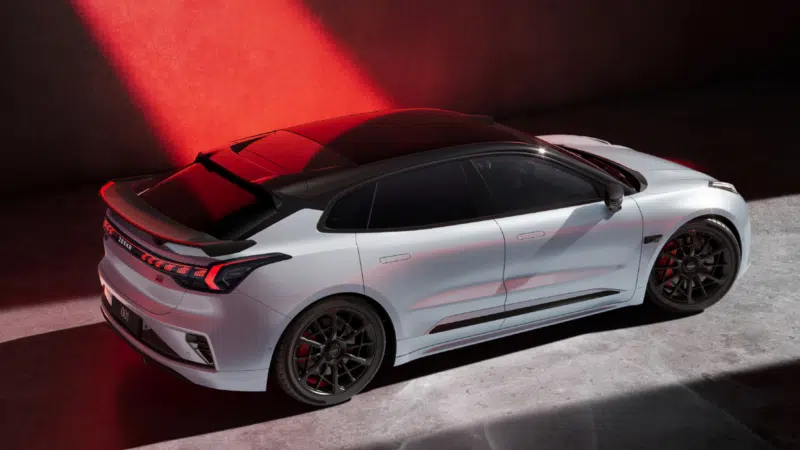 В честь пятилетия модели китайский автопроизводитель Zeekr (входит в группу Geely) представил специальную серию электрического лифтбека — Zeekr?001?5th?Anniversary?Edition