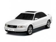 
                      Audi A8
            D2/4D [рестайлинг]            седан 4-дв.
                        4.2 tiptronic quattro LWB (310 л. с.)          