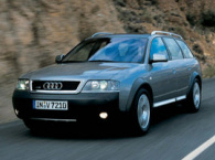 
                      Audi Allroad
            4B/C5            универсал
                                  