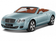 
                      Bentley Continental GT
            1 поколение            кабриолет
                                  