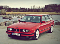 
                      BMW 5 серия
            E34            Touring универсал
                                  