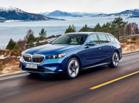 
                      BMW 5 серия
            VIII (G60/G61/G68)            Универсал 5 дв.
                                  