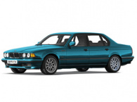 
                      BMW 7 серия
            E32            седан
                                  