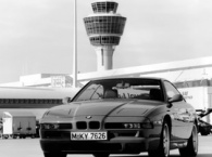
                      BMW 8 серия
            E31            купе
                                  