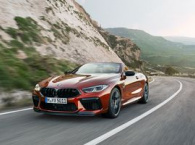 
                      BMW M8
            F91/F92            кабриолет
                                  