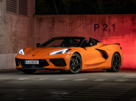 
                      Chevrolet Corvette
            C8            Кабриолет
                                  