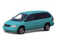 
                      Chrysler Town and Country
            4 поколение            минивэн
                                  
