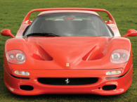 
                      Ferrari F50
            1 поколение            купе
                                  