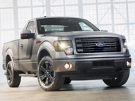 
                      Ford F-Series
            12 поколение            F-150 Tremor пикап 2-дв.
                                  