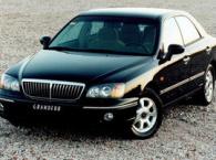 
                      Hyundai Grandeur
            XG            седан
                                  