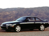 
                      Nissan Silvia
            S14            купе
                                  