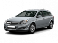 
                      Opel Astra
            Family/H [рестайлинг]            универсал
                                  