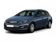 
                      Opel Astra
            J            Sports Tourer универсал
                                  