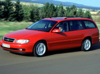 
                      Opel Omega
            B [рестайлинг]            универсал
                                  