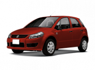 
                      Suzuki SX4
            1 поколение            хетчбэк
                                  