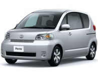 
                      Toyota Porte
            1 поколение [рестайлинг]            минивэн
                                  