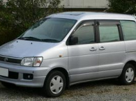 
                      Toyota Town Ace
            3 поколение            Noah минивэн 4-дв.
                                  