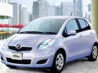 
                      Toyota Vitz
            XP90 [рестайлинг]            хетчбэк 5-дв.
                                  