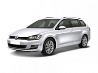 
                      Volkswagen Golf
            7 поколение            Variant универсал 5-дв.
                                  