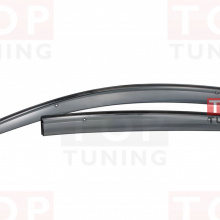 Дефлектор окон на Nissan X-Trail T31