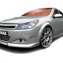 Обвес Lexmaul на Opel Astra H GTC