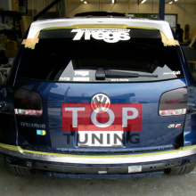 Комплект - обвес IKKI на VW Touareg I