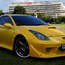 Обвес  APR New на Toyota Celica T23