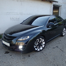 Обвес AutoEXE на Mazda 6 GH