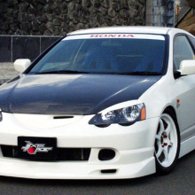 Обвес Chardge Speed на Honda Integra DC5