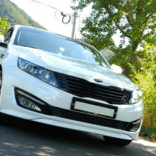 Обвес  Sport Line на Kia Optima 3 (K5)
