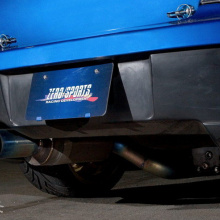 Задний бампер - Обвес Zero Sport на Subaru Impreza WRX II 