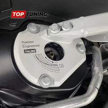 Распорка стоек амортизаторов Polestar для Volvo XC90 II, XC60 II