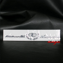 Наклейка - шильд GARSON 190 x 27