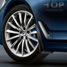 Оригинальные брызговики BMW G30