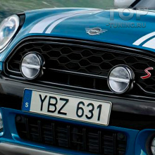 Комплект дополнительных фар для MINI