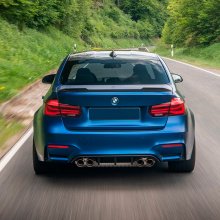 Задний бампер M3 Look для BMW 3 F30
