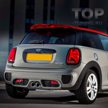 Задние фонари Union Jack для MINi F55 / F56 / F57