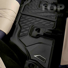 Всепогодные коврики 3 ряда сидений для BMW G07