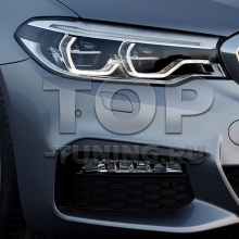 Комплект светодиодных фар для BMW G30 G31