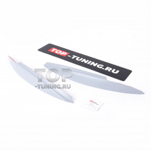 Реснички Chevrolet Lacetti (ХЕТЧБЭК) 