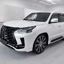 Обвес Renegade для Lexus LX570