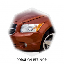 Реснички для Dodge Caliber  