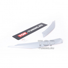 Реснички для Honda FIT, JAZZ (Дорест) 