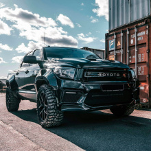 Обвес Renegade для Toyota Tundra 2