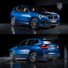 Обвес Larte Performance для BMW X3 G01