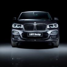 BMW X4 - Larte Performance - Carbon Edition