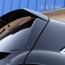 Боковые стойки заднего стекла Wolf для Mercedes R-Class W251