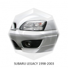 Реснички Sport Line для Subaru Legacy 3